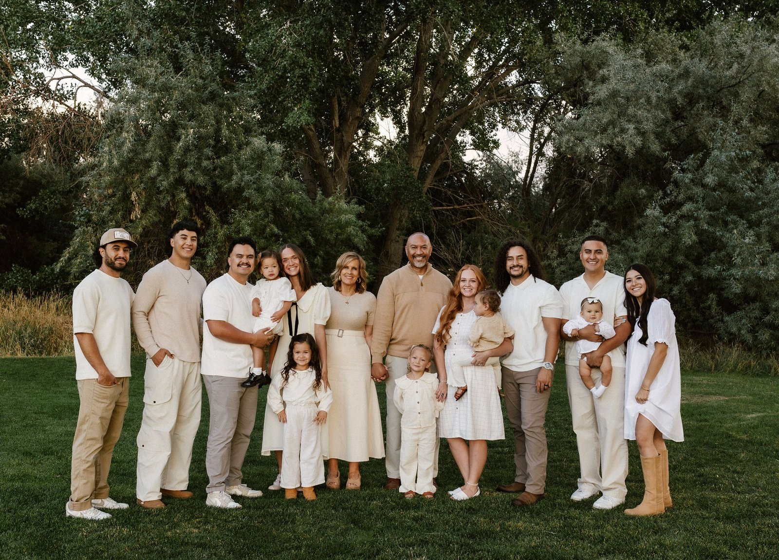 Jen Matua and Kenyon Matua